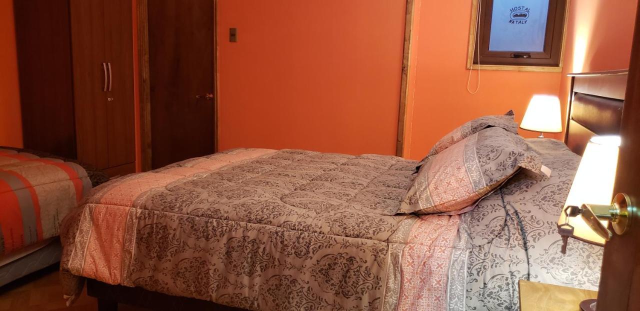 Hostal Nataly Puerto Natales Exterior photo